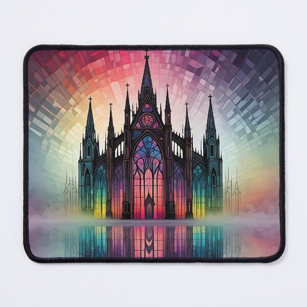Item preview, Cathedral of Colors designed and sold by 0penvimark.