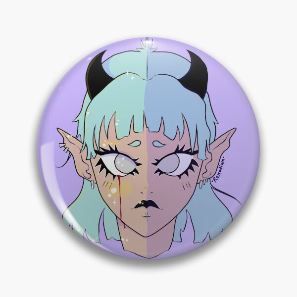 Item preview, Demon Girl designed and sold by Rex-s-Abyss.