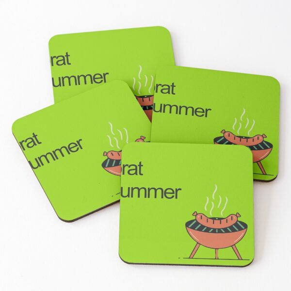 Item preview, Brat summer "Dad" joke designed and sold by drubdrub.