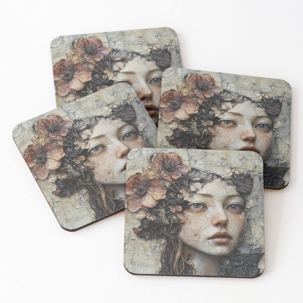 Item preview, face  designed and sold by patternshoprad.
