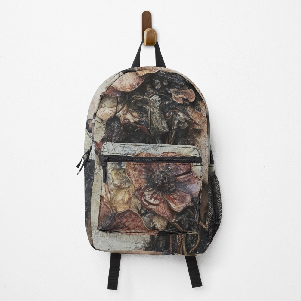 Item preview, Backpack designed and sold by patternshoprad.