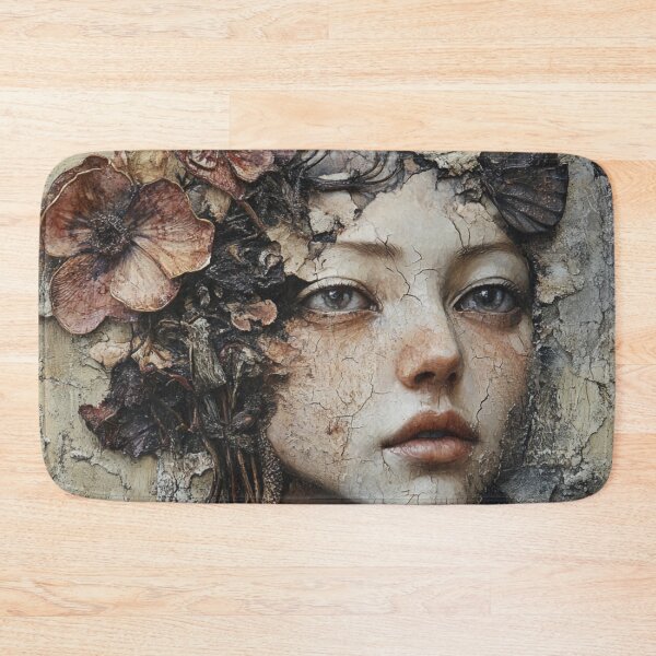 Item preview, face  designed and sold by patternshoprad.