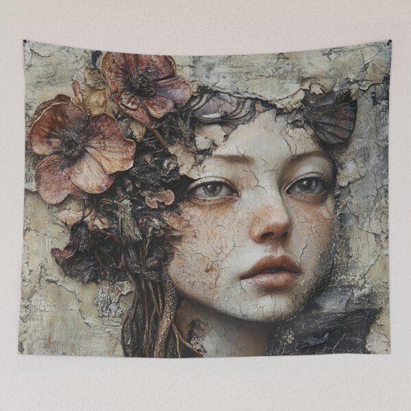 Item preview, face  designed and sold by patternshoprad.