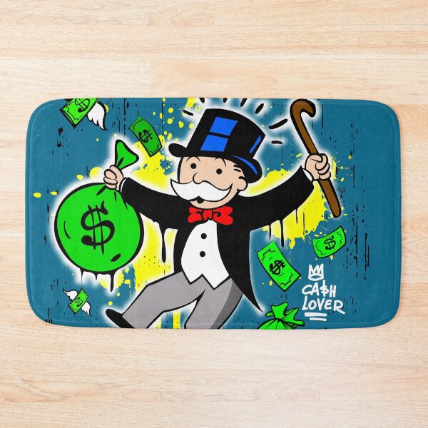 Item preview, Monopoly Dancing with Money designed and sold by DonVivaldo.