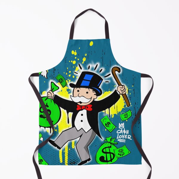 Item preview, Monopoly Dancing with Money designed and sold by DonVivaldo.