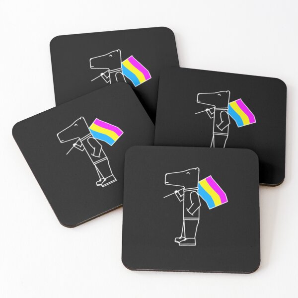 Item preview, Pansexual pride capybara designed and sold by Natty Warkentin.