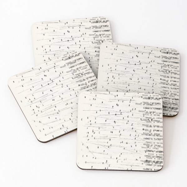 Item preview, [80] Delicate Forget me nots _Dana Krystle// Poetry book art.  designed and sold by dana-krystle.