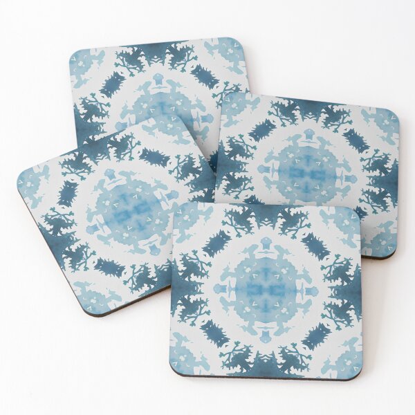 Item preview, HAWAIIN BLUE WATERS PATTERN designed and sold by justyna-s28.