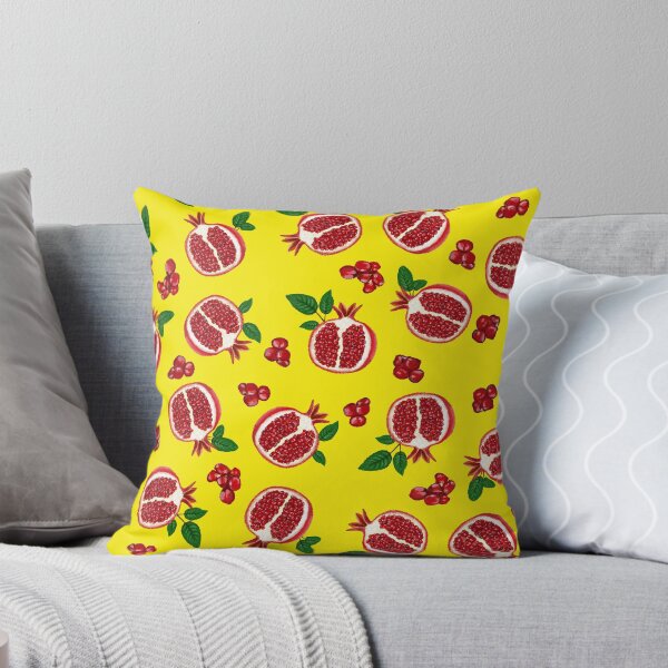 Item preview, Pomegranates designed and sold by DiaFidget.