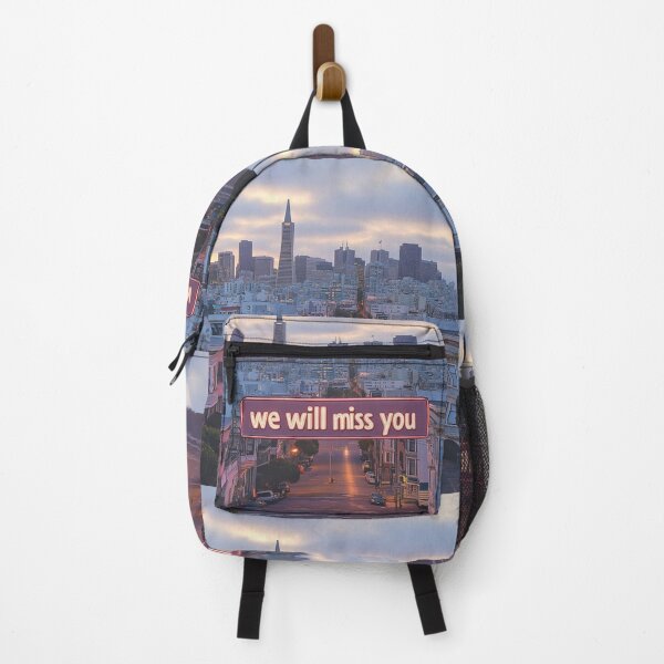 Item preview, We will miss you designed and sold by patternshoprad.