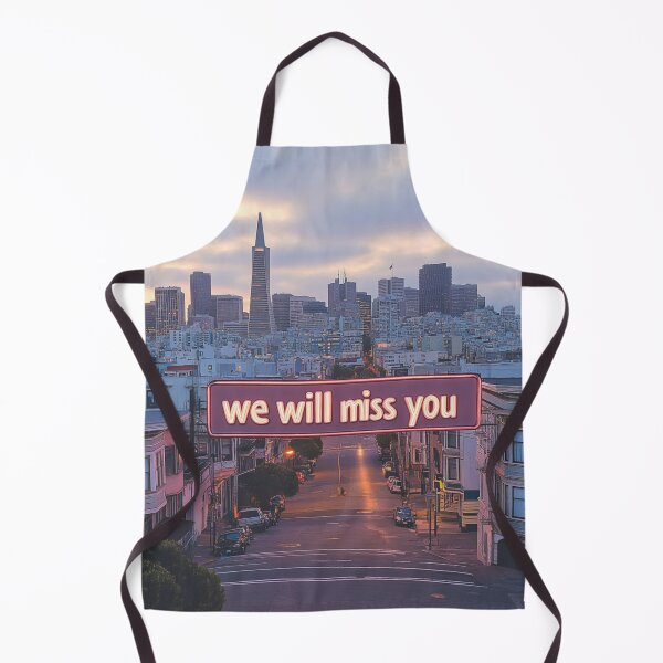 Item preview, We will miss you designed and sold by patternshoprad.