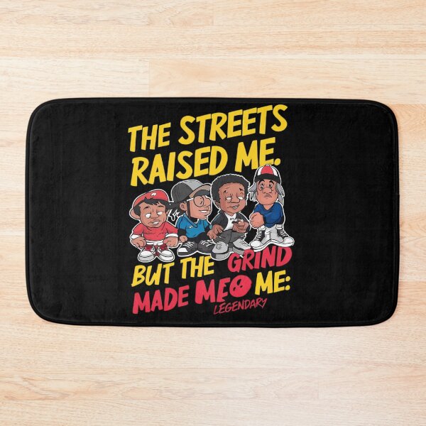 Item preview, Street Wisdom, determination Power designed and sold by DunuStore.