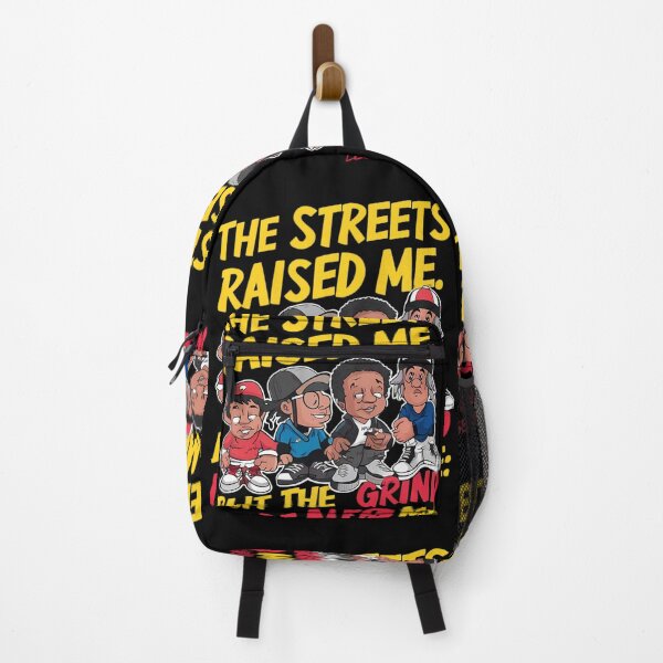 Item preview, Street Wisdom, determination Power designed and sold by DunuStore.