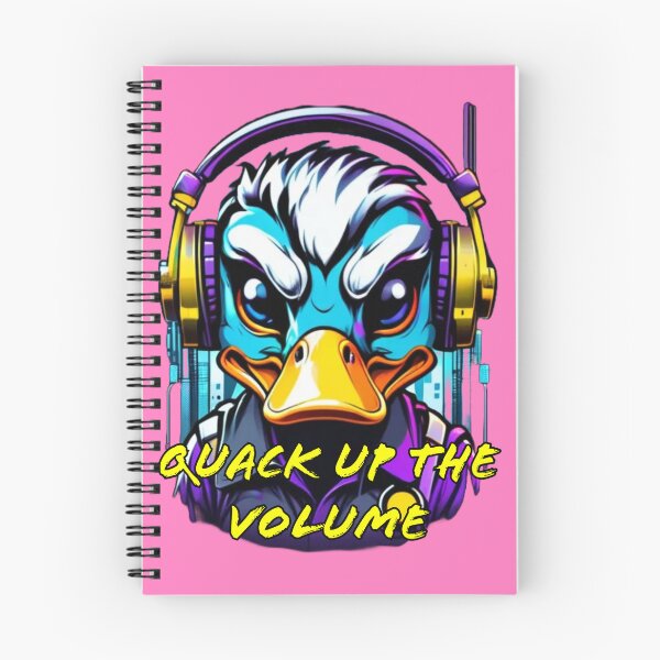Item preview, Quack up the volume designed and sold by DesignPrePress.