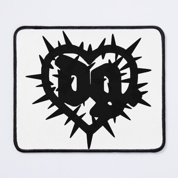 Item preview, Bladee Drain Gang Lovepill spiky designed and sold by 3stars9.