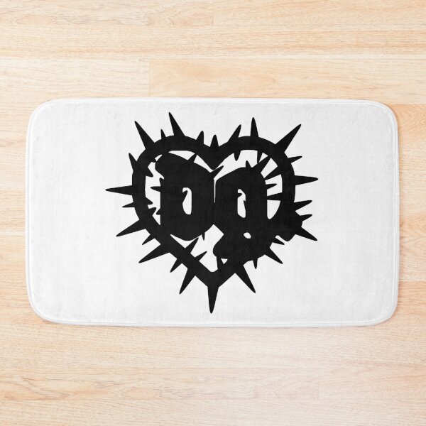 Item preview, Bladee Drain Gang Lovepill spiky designed and sold by 3stars9.