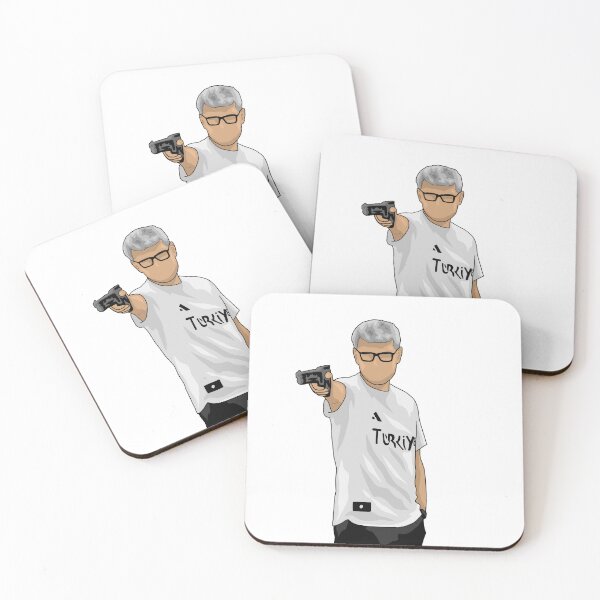 Item preview, Yusuf Dikec designed and sold by Casey Panella.