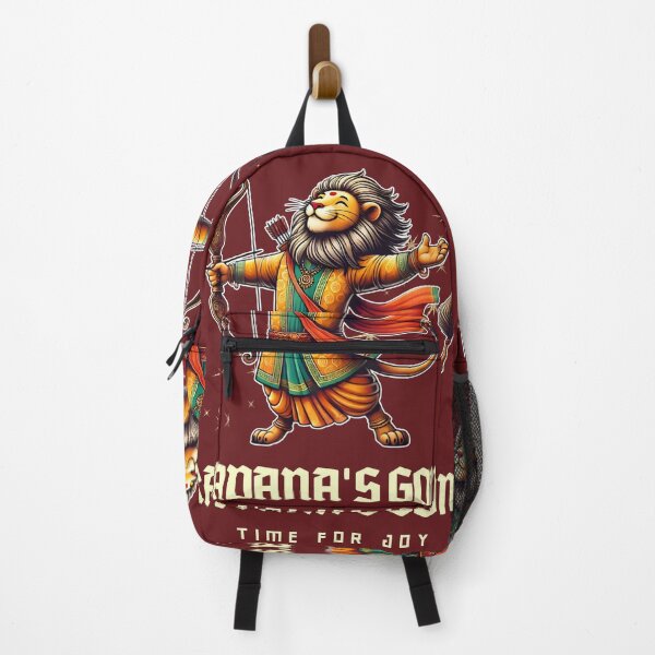 Item preview, Ravana's Gone, Time For Joy! designed and sold by celcino-studio.