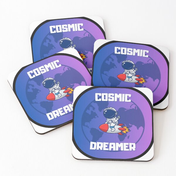 Item preview, astronaut in space designed and sold by keerys.