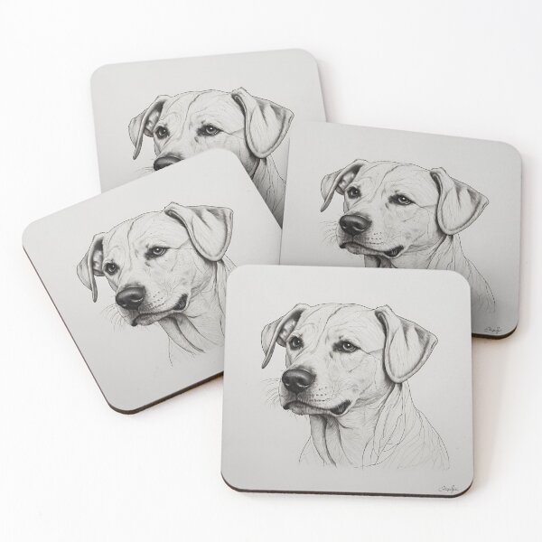 Item preview, "Sketch Pup: Art in Motion" designed and sold by JAMESAMORN.