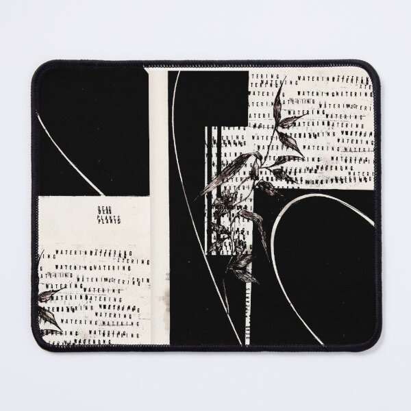 Item preview, [102] Delicate Forget me nots _Dana Krystle// Poetry book art.  designed and sold by dana-krystle.