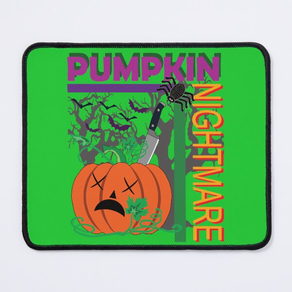 Item preview, Pumpkin Nightmare - Funny Halloween motif designed and sold by MiPa78.