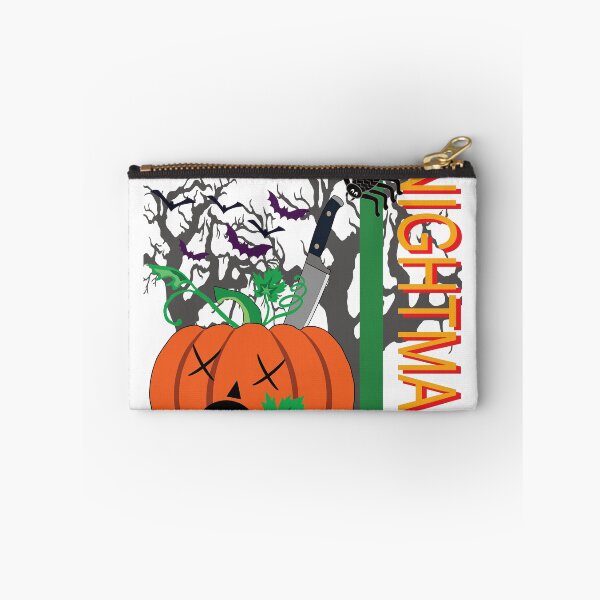Item preview, Pumpkin Nightmare - Funny Halloween motif designed and sold by MiPa78.