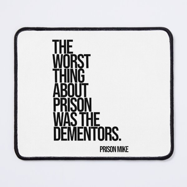 Item preview, Michael Scott The Office Funny Quote designed and sold by Enea Kelo.