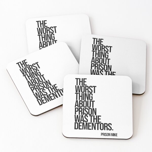 Item preview, Michael Scott The Office Funny Quote designed and sold by Enea Kelo.