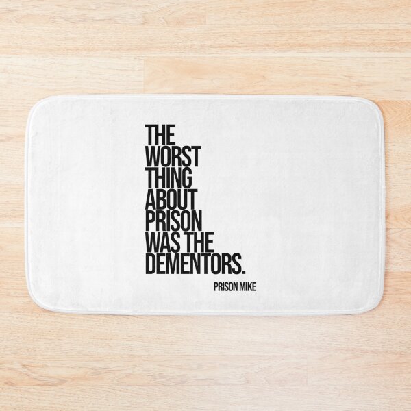 Item preview, Michael Scott The Office Funny Quote designed and sold by Enea Kelo.
