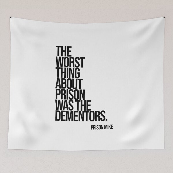 Item preview, Michael Scott The Office Funny Quote designed and sold by Enea Kelo.