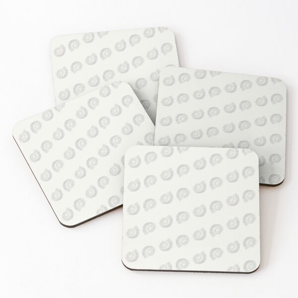 Item preview, Ammonites taupe on classic neutral cream designed and sold by LisaLeQuelenec.