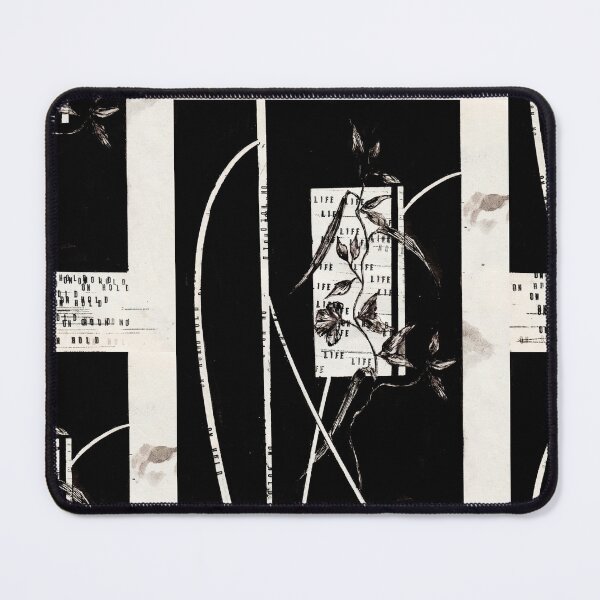 Item preview,  [101] Delicate Forget me nots _Dana Krystle// Poetry book art.  designed and sold by dana-krystle.