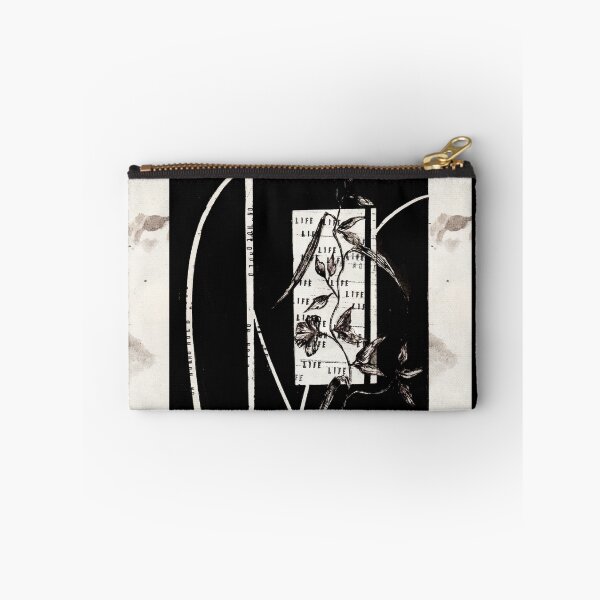 Item preview,  [101] Delicate Forget me nots _Dana Krystle// Poetry book art.  designed and sold by dana-krystle.