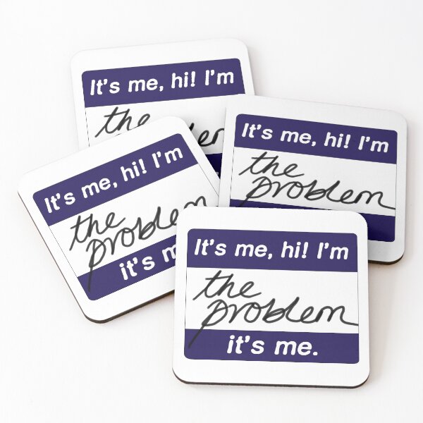 Item preview, Taylor Swift - Anti-hero lyric art  designed and sold by SonorousMaple.