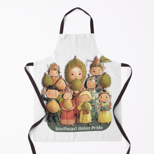 Item preview, Southeast Asian Pride: Durian Love designed and sold by DurianCraze.