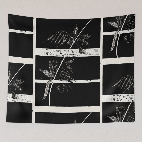 Item preview, [100] Delicate Forget me nots _Dana Krystle// Poetry book art.  designed and sold by dana-krystle.
