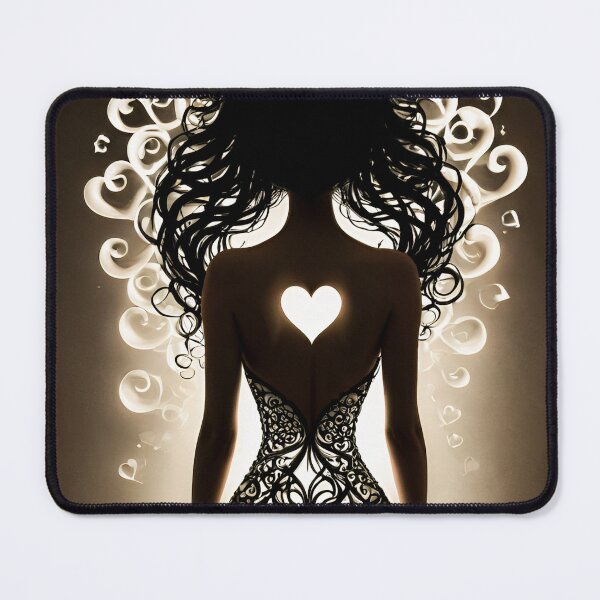 Item preview, Darkness Empty Heart designed and sold by Alexander Butler.