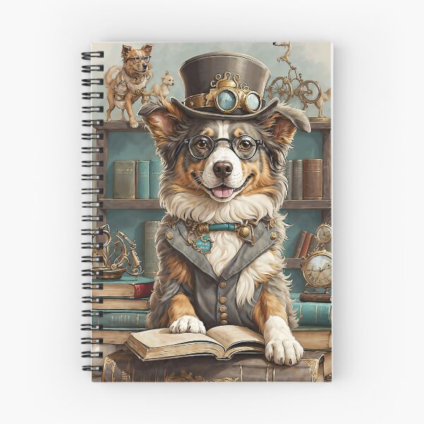 Item preview, Back to School Australian Shepherd Dog designed and sold by MudgeStudios.