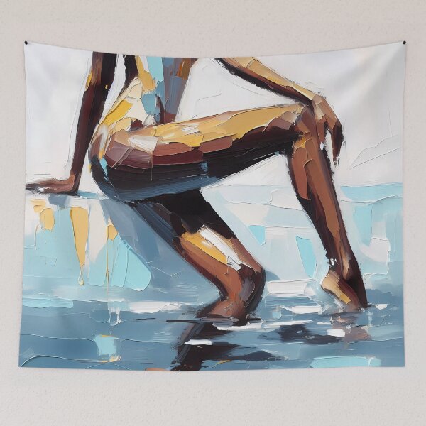 Item preview, Hot Day designed and sold by Visual Nomad Club.