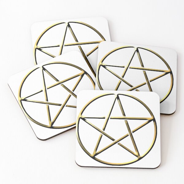 Item preview, Pentagram designed and sold by felanart.