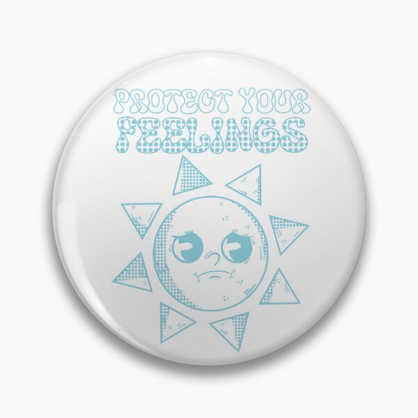Item preview, Protect Your Feelings  designed and sold by w-kosmosie.