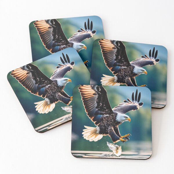 Item preview, soaring eagle designed and sold by OxiSkor.