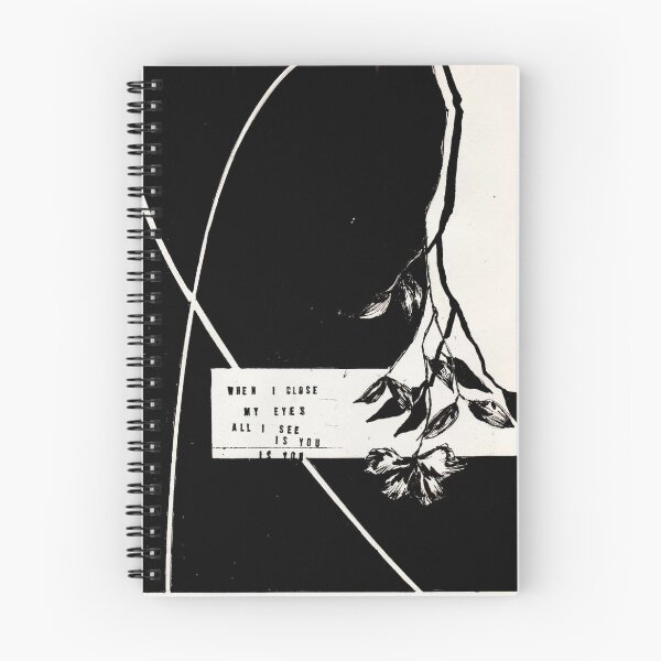 Item preview, [98] Delicate Forget me nots _Dana Krystle// Poetry book art.  designed and sold by dana-krystle.