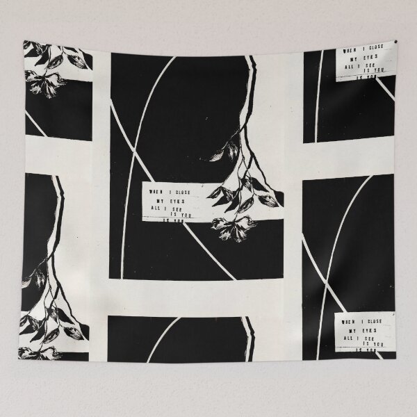 Item preview, [98] Delicate Forget me nots _Dana Krystle// Poetry book art.  designed and sold by dana-krystle.