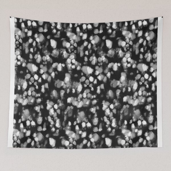 Item preview, Abstract dots  designed and sold by Alessandro Remo Mazzoni Remotextiles.