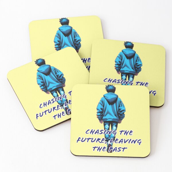 Item preview, Chasing The Future Leaving The Past designed and sold by DesignPrePress.