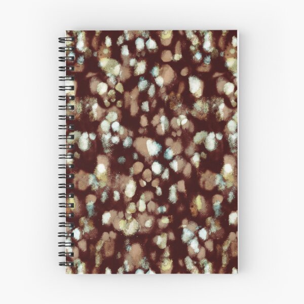 Item preview, Copy of Abstract dots Brown designed and sold by Alessandro Remo Mazzoni Remotextiles.