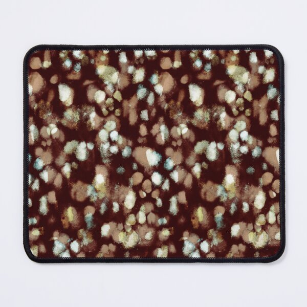 Item preview, Copy of Abstract dots Brown designed and sold by Alessandro Remo Mazzoni Remotextiles.
