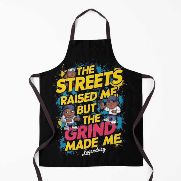 Item preview, Street Smarts, Success through Effort designed and sold by DunuStore.